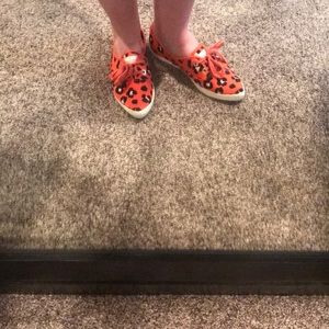 Kate spade keds